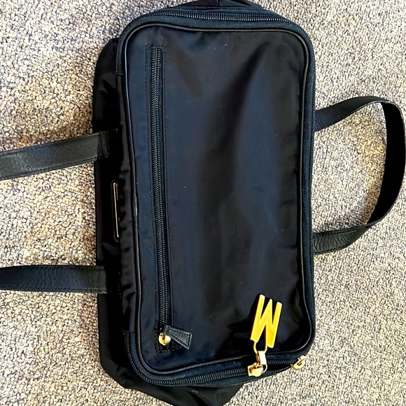 Moschino Black bucket/crossbody - Picture 2 of 7